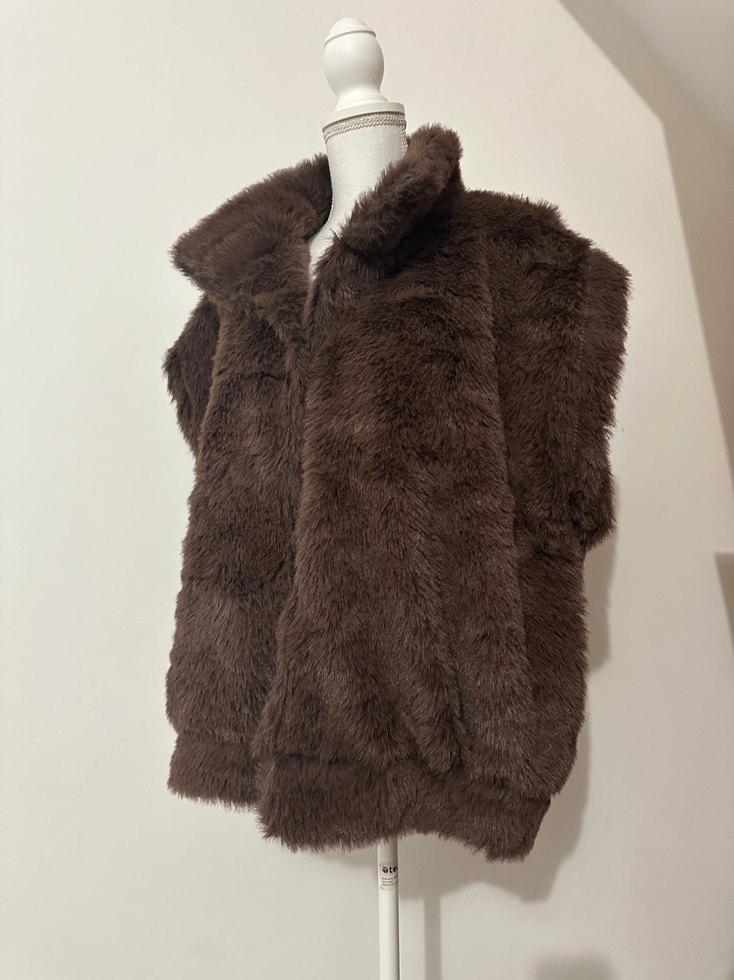 Veste sans manche MINA