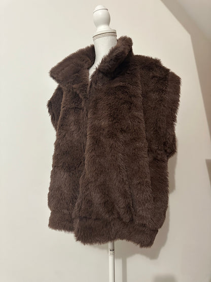 Veste sans manche MINA