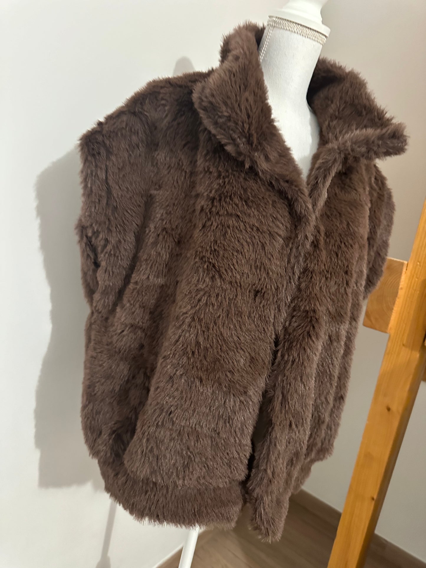 Veste sans manche MINA
