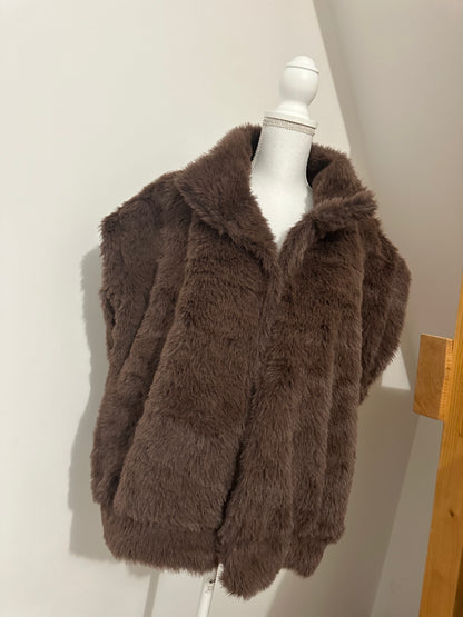Veste sans manche MINA